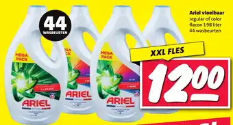 Nettorama Ariel vloeibaar aanbieding