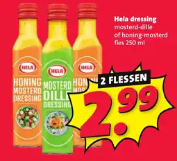 Nettorama Hela dressing aanbieding