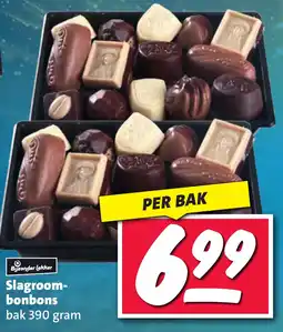 Nettorama Slagroom- bonbons aanbieding