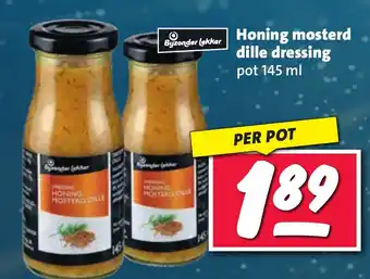 Nettorama Honing mosterd aanbieding