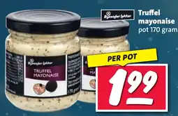 Nettorama Truffel mayonaise aanbieding
