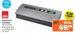 Albert Heijn Vacumeer machine Vac Pro 569 aanbieding