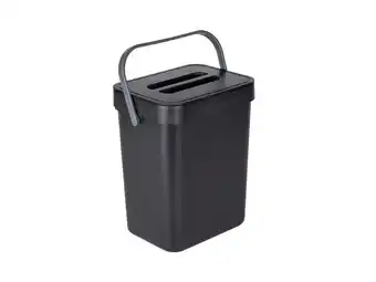 Lidl Wenko Prullenbak met handvat Tago aanbieding