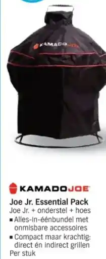 Albert Heijn Kamadojoe Joe Jr. essential Pack aanbieding
