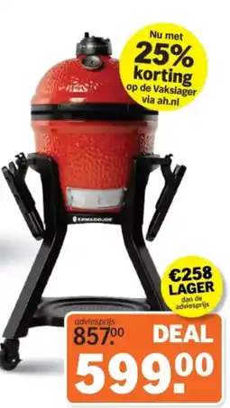 Albert Heijn Op de Vakslager via ah.nl aanbieding