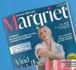 Albert Heijn Margriet aanbieding