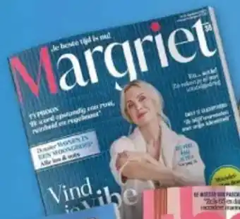 Albert Heijn Margriet aanbieding