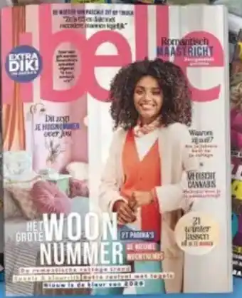 Albert Heijn Libelle aanbieding