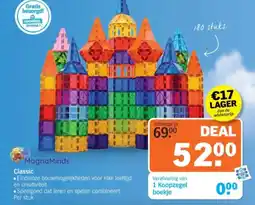 Albert Heijn MagnaMinds Classic aanbieding