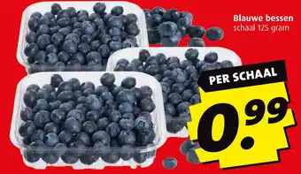 Boni Blauwe bessen aanbieding