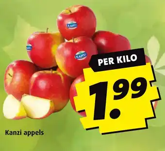 Boni Kanzi appels aanbieding