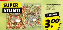 Boni Roerbakgroenten aanbieding