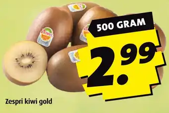 Boni Zespri kiwi gold aanbieding
