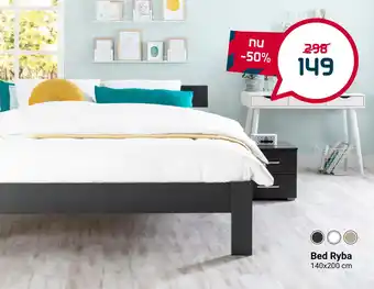 Beddenreus Bed Ryba aanbieding