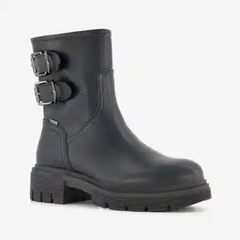 Scapino XX By Mexx dames biker boots zwart aanbieding