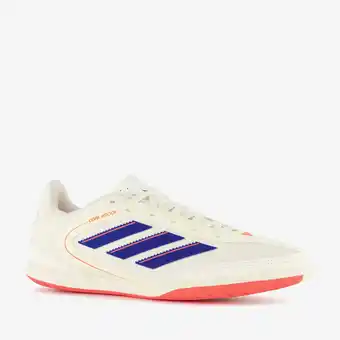 Scapino Adidas Copa Pure III Club IC heren zaalschoenen wit aanbieding