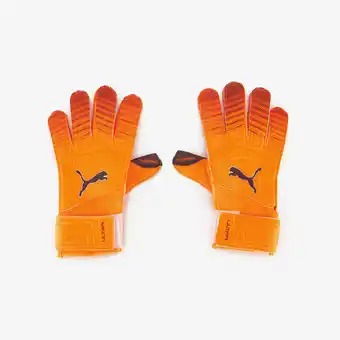 Scapino Puma Ultra Play keeperhandschoenen oranje aanbieding
