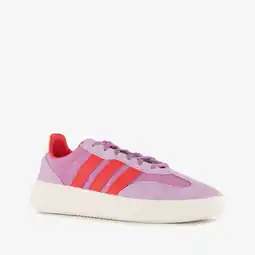 Scapino Adidas Barreda Decode meisjes sneakers roze paars aanbieding