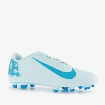 Scapino Nike Zoom Vapor 16 Club MG heren voetbalschoenen blauw aanbieding