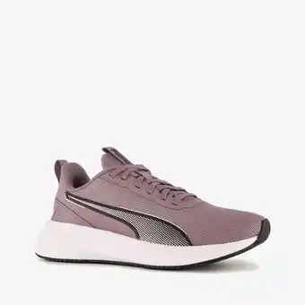 Scapino Puma Flyer Lite 3 dames hardloopschoenen paars aanbieding