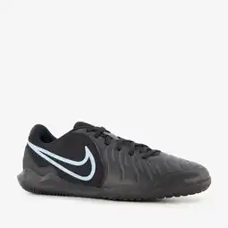 Scapino Nike Tiempo Legend 10 Club IC heren zaalschoenen zwart aanbieding