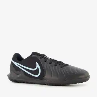 Scapino Nike Tiempo Legend 10 Club IC heren zaalschoenen zwart aanbieding