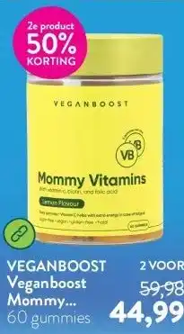 Holland & Barrett Veganboost Mommy Vitamins Lemon - 60 gummies aanbieding