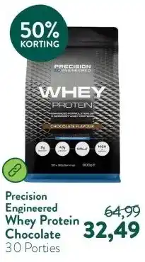 Holland & Barrett Whey Protein Chocolate aanbieding