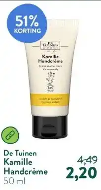 Kamille Handcrème