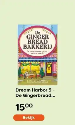 The Read Shop Dream Harbor 5 - De Gingerbread Bakkerij aanbieding