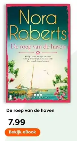 The Read Shop De roep van de haven aanbieding