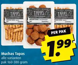 Boni Muchas Tapas aanbieding