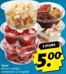 Boni Tapas aanbieding