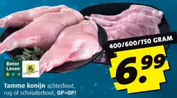 Boni Tamme konijn aanbieding