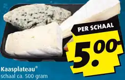 Boni Kaasplateau aanbieding