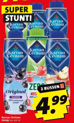 Boni Karvan Cévitam siroop aanbieding