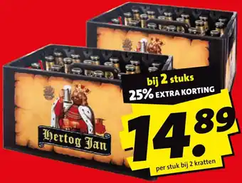 Boni Hertog Jan aanbieding