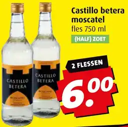 Boni Castillo betera moscatel aanbieding