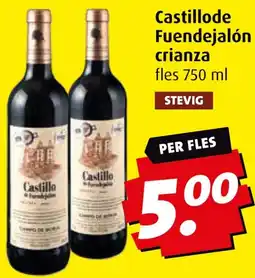 Boni Castillode Fuendejalón crianza aanbieding