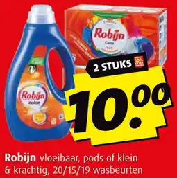Boni Robijn aanbieding