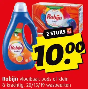 Boni Robijn aanbieding