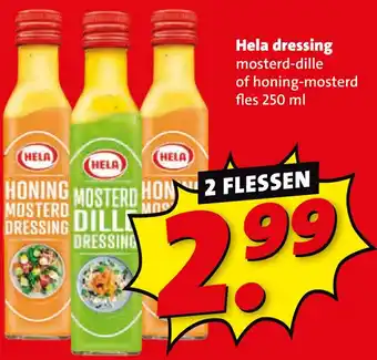 Boni Hela dressing aanbieding