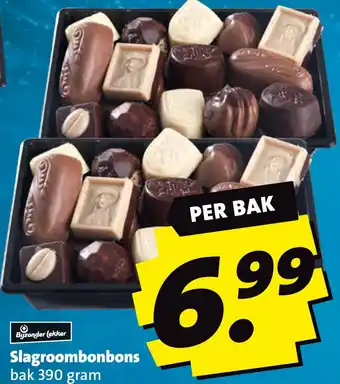 Boni Slagroombonbons aanbieding