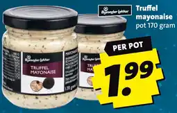 Boni Truffel mayonaise aanbieding