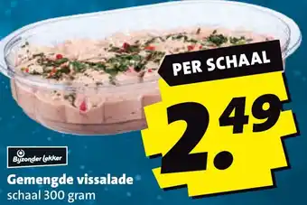 Boni Gemengde vissalade aanbieding