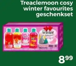 Trekpleister Treaclemoon cosy winter favourites geschenkset aanbieding