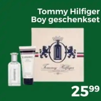 Trekpleister Tommy Hilfiger Boy geschenkset aanbieding