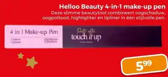 Helloo Beauty 4-in-1 make-up pen