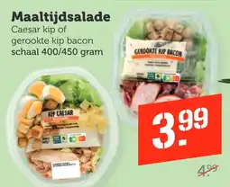 Coop Maaltijdsalade aanbieding