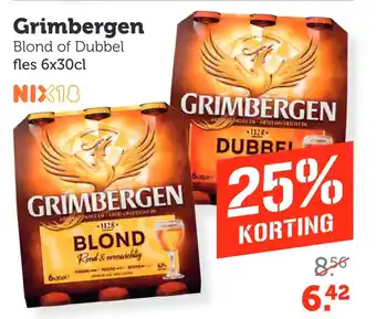 Coop Grimbergen aanbieding